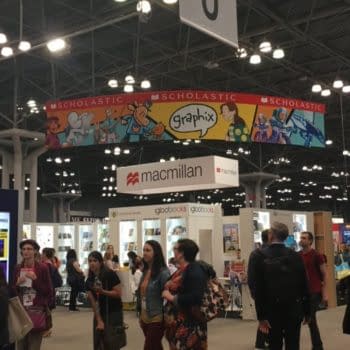 Raina Telgemeier Celebrates How Far Comics Have Come in the USA at New York's Book Expo