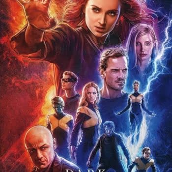 New 'Dark Phoenix' Poster, Teases of Monday May 13th X-Men Day