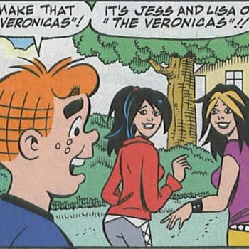 When Archie Comics Threatened to Sue The Veronicas