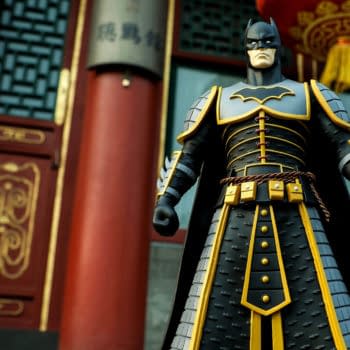 Pop Life Global and China's Imperial Palace is Collaborating With DC Collectibles For New Figure Line