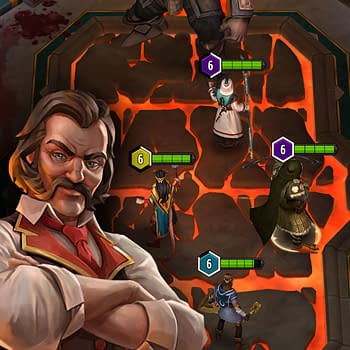 Ludia Launches New D&#038;D Mobile App Warriors Of Waterdeep
