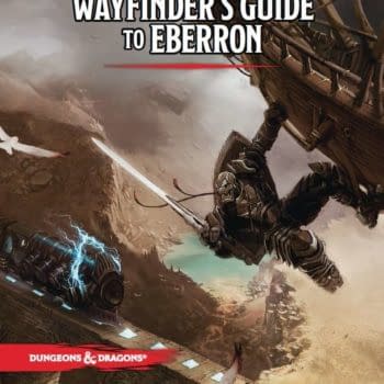 D&D Will Publish A Hardcover Version of Wayfinder's Guide to Eberron