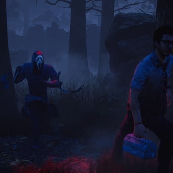 Dead By Daylight Celebrates Third Anniversary With Ghost Face Killer
