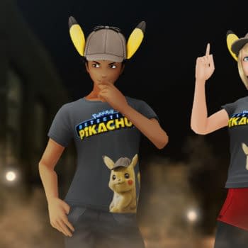 Detective Pikachu is Coming to Pokémon Go as a Limited Time Event