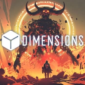 'Dimensions' RPG Boasts Unique 5 Minute Learning Curve