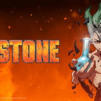 'Dr. Stone" Prescribes Launch on Crunchyroll this Summer