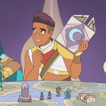 'She-Ra and the Princesses of Power' Season 2: Bow's Family Ties Him Up In Knots [OPINION]