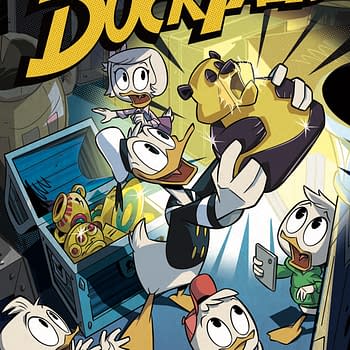 IDW August 2019 Solicitations