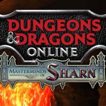 Dungeons & Dragons Online Receives Masterminds of Sharn Expansion
