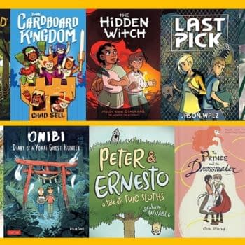 Shortlist for Annual Dwayne McDuffie Award for Kids' Comics 2019 Announced