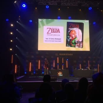 Zelda: Twilight Princess Manga Vol 5 Released Over 2 Months Early at MCM London Comic Con