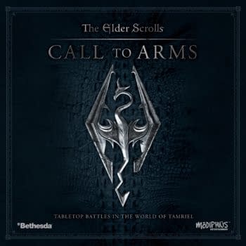 Modiphius Brings 'The Elder Scrolls' to Life with New Tabletop Game
