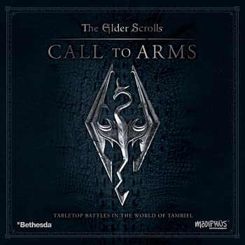 Modiphius Brings The Elder Scrolls to Life with New Tabletop Game