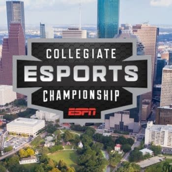 ESPN Releases Schedule For Inaugural Collegiate Esports Championship
