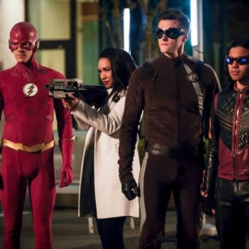 "The Flash" Season 6 Lets Candice Patton Be Candice Patton; Danielle Panabaker Offers Thanks [UPDATE]