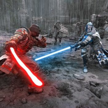Ubisoft Added Light Sabers to For Honor for Star Wars Day