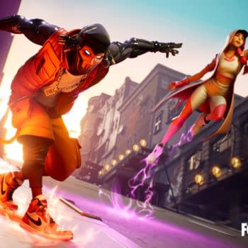Fortnite Has Officially Added Nike Jordans To Their Game