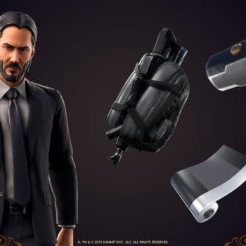 The Fortnite X John Wick Event is Now Live In-Game