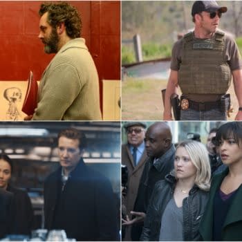 FOX Greenlights Tom Payne's 'Prodigal Son,' Stephen Dorff's 'Deputy,' AI Drama 'neXt' and More