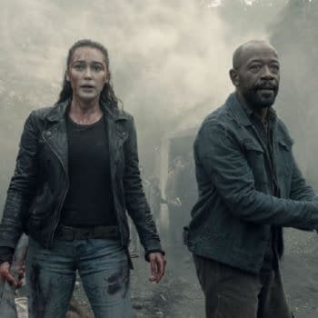 'Fear the Walking Dead' Season 5, Episode 1 "Here to Help": Can Morgan, Alicia Buy the Team More Time? [PREVIEW]