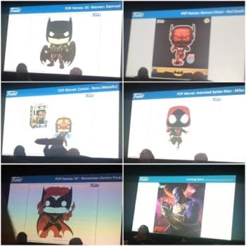 SCOOP: Batman: Damned Gets a Funko POP and Thanos Teased at Diamond's Retail Summit in Vegas