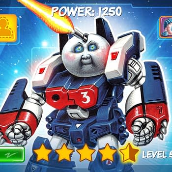 Garbage Pail Kids: The Game is Released on iOS Today