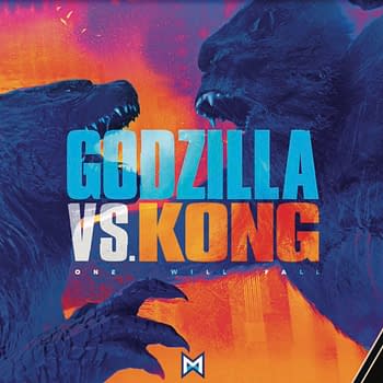 Promo Posters For Godzilla Vs. Kong Masters of the Universe and Dune