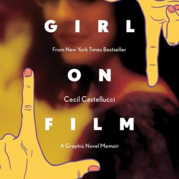 BOOM! to Publish Cecil Castellucci's Graphic Memoir, Girl on Film