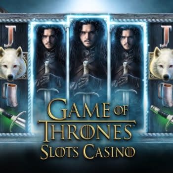 Zynga Reveals the Game of Thrones: Slots Casino