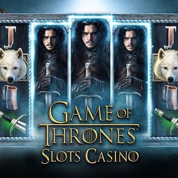 Zynga Reveals the Game of Thrones: Slots Casino