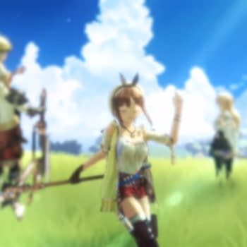 Gust and Koei Tecmo Teasing a New Project With a Teaser Trailer