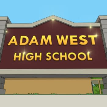 'Family Guy' Pays Tribute to Adam West as Only 'Family Guy' Can [VIDEO]