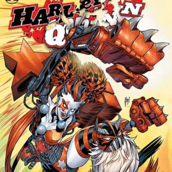 SCOOP: A Brand New Look For Harley Quinn for DC's Year Of The Villain - Who Will Cosplay First?