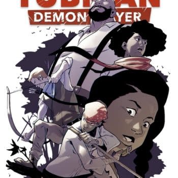 The Return of Harriet Tubman : Demon Slayer!