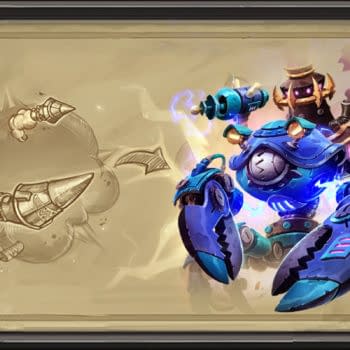 Blizzard Details Changes Coming To Hearthstone’s "Rise of the Mech" Event