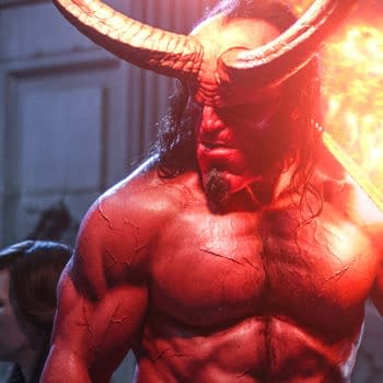 David Harbour Thinks 'Hellboy' "Flavor" Was Off, Admits "Major Problems"