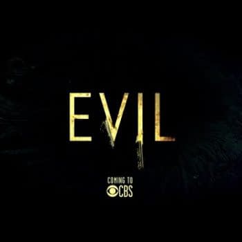 Teaser For Evil On CBS