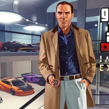 This Week is Import/Export Week in Grand Theft Auto Online