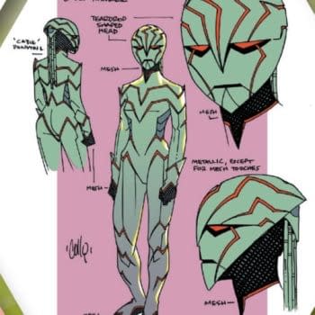 DC's Year Of The Villain New Designs for Plastic Man, Bizarro, Deathstroke and More