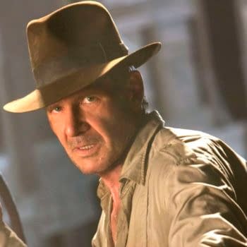 Harrison Ford in Indiana Jones and the Kingdom of the Crystal Skull (2008). Image Credit: Paramount Pictures/Lucasfilm