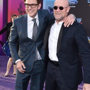Michael Rooker May be in James Gunn's 'The Suicide Squad' as King Shark