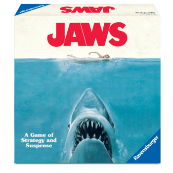 You're Gonna Need a Bigger Table: Jaws Is Getting a Board Game