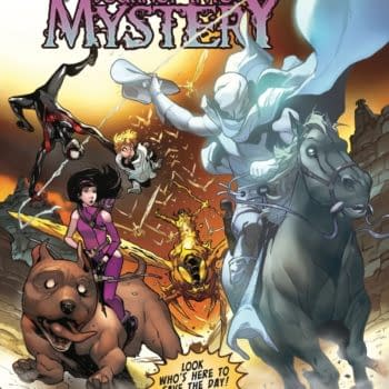 Nobody Tells Thori Where to Poop - War of the Realms: Journey Into Mystery #3 Preview