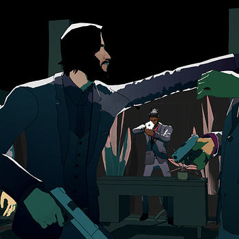 Good Shepherd Entertainment Announces John Wick Hex