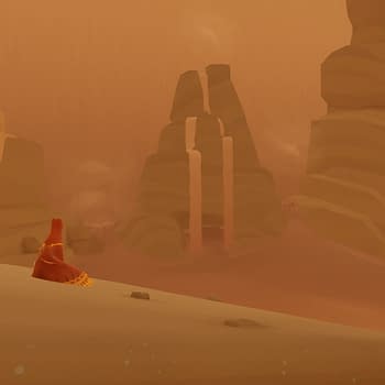 Journey Is Coming To The Epic Games Store in June 2019