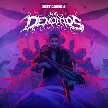 Just Cause 4 Is Getting a New DLC Addition Called "Los Demonios"