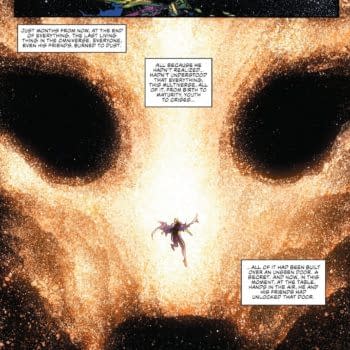 How Scott Snyder Will End Justice League - and What Grant Morrison Told Him Was Beyond The Source Wall