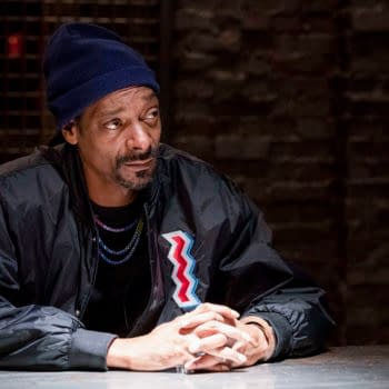 Snoop Dogg Reciting the 'Law &#038; Order: SVU' Opening Wins Our Week [VIDEO]