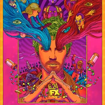 FX Releases New Poster for Legion [Final] Season 3