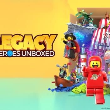 Gameloft Announces LEGO Legacy: Heroes Unboxed For Mobile